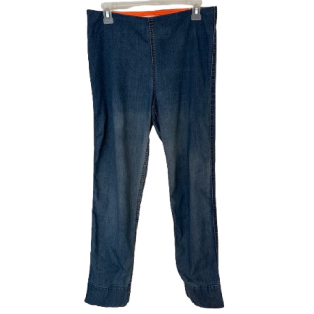 Gretchen Scott Designs Orange and Gray Apparel